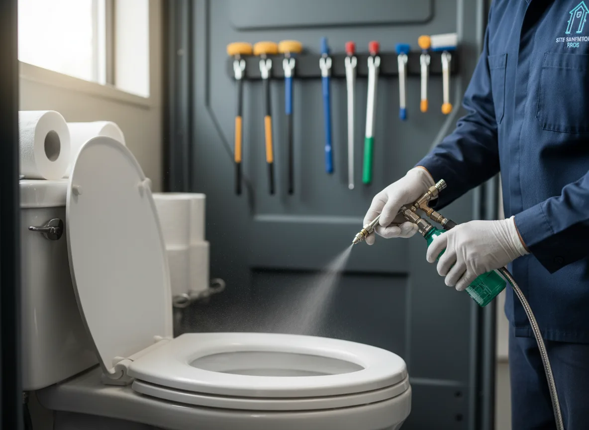 Why choose Construction Site Porta Potty Rental in Blanchard, ID